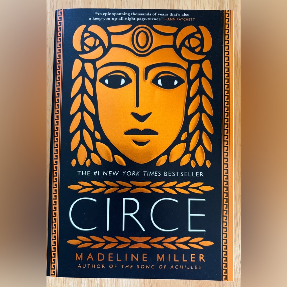 Circe by Madeline Miller